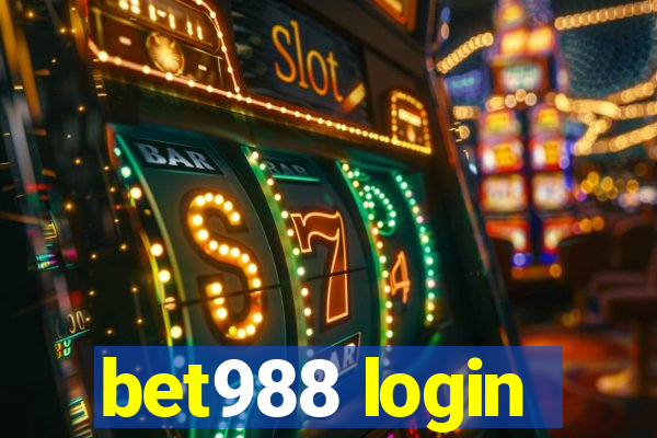 bet988 login